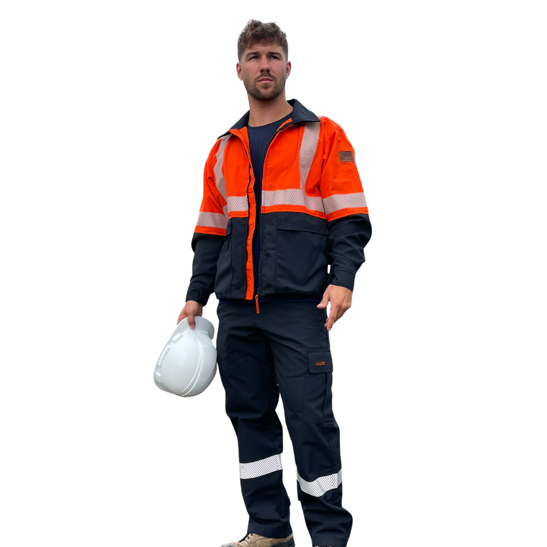 How to wear your FR Clothing in different combinations