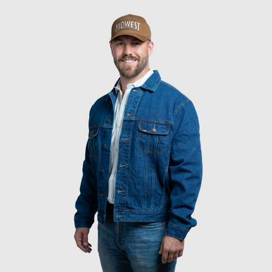 Storm Rider® Men's Denim Jacket - M30086G