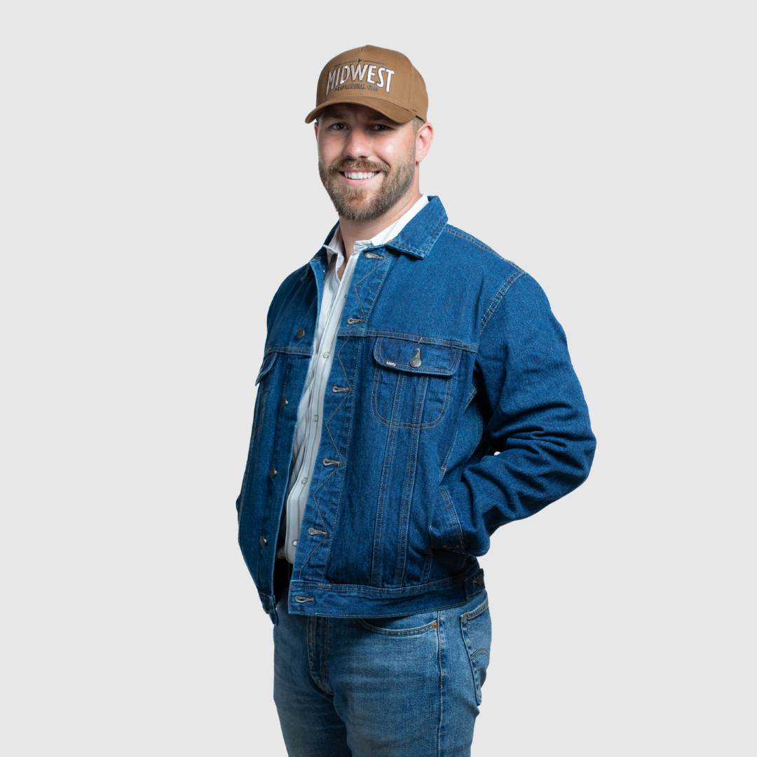Storm Rider® Men's Denim Jacket - M30086G
