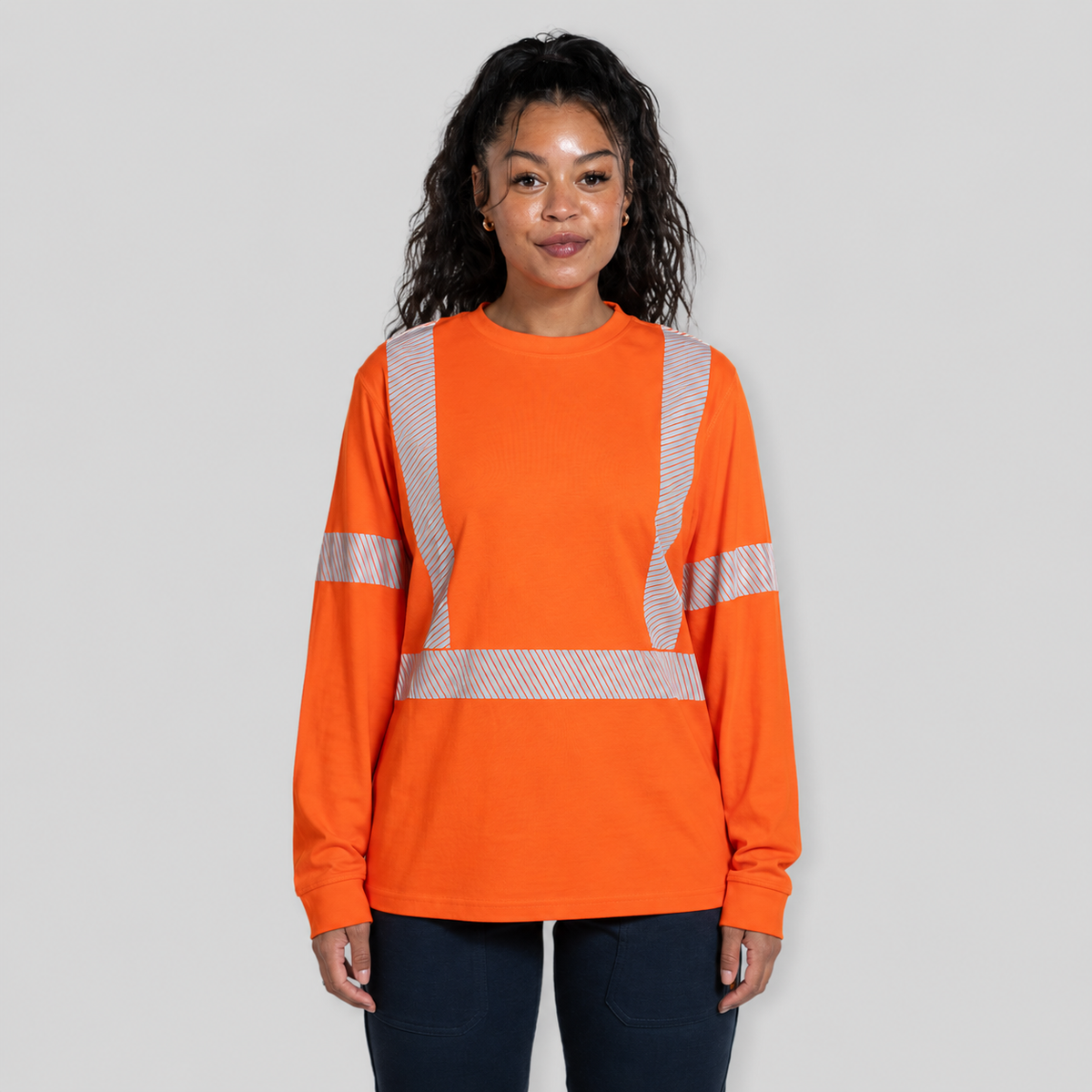 MWG COTTON COMFORT™ Women's FR Long-Sleeve - 40G26