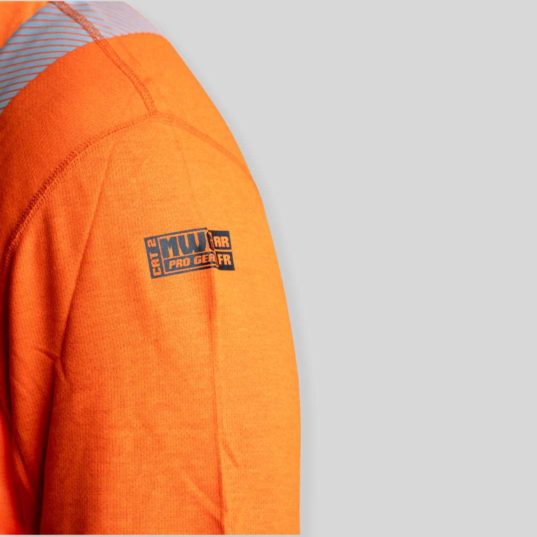 MWG TRANSMISSION™ Men's FR Crewneck - 61T20