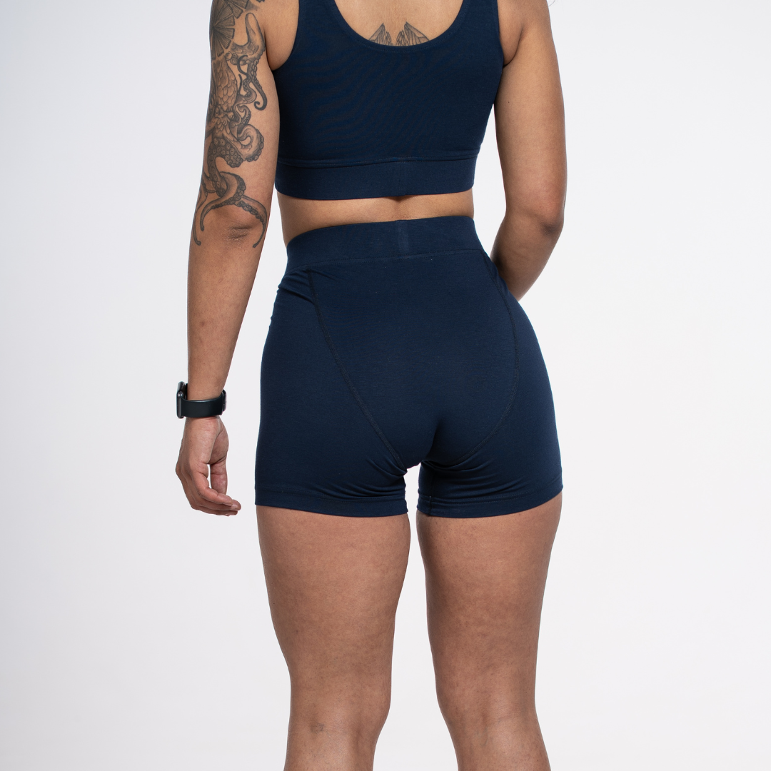 MWG FLEXSAFE Women's FR Underwear. Women's FR Underwear are inherently flame resistant and are CAT 1 FR.