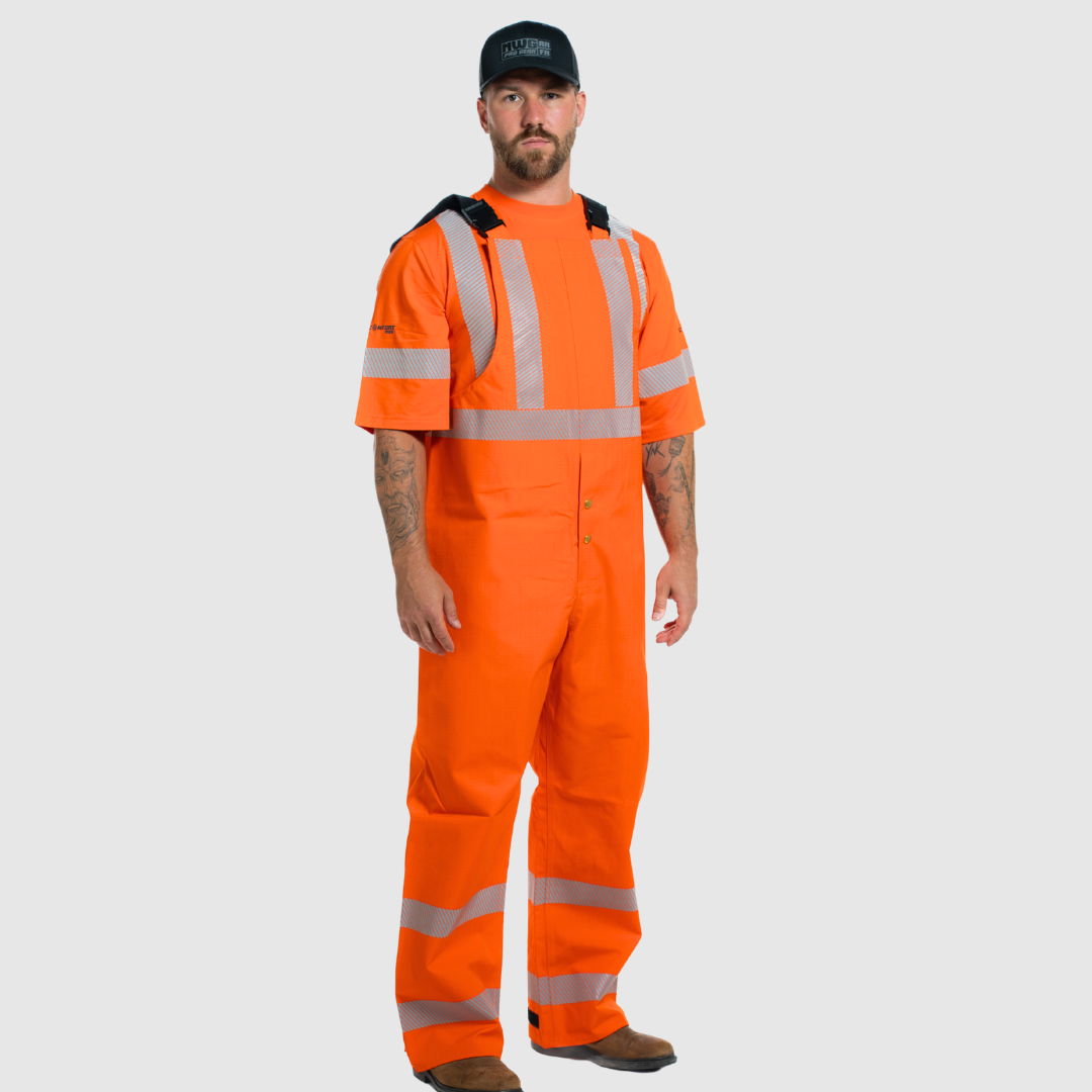 MWG STORMSHIELD™ Men's FR Rain Overall - 69F21