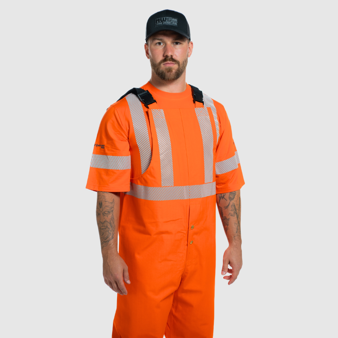 MWG STORMSHIELD™ Men's FR Rain Overall - 69F21