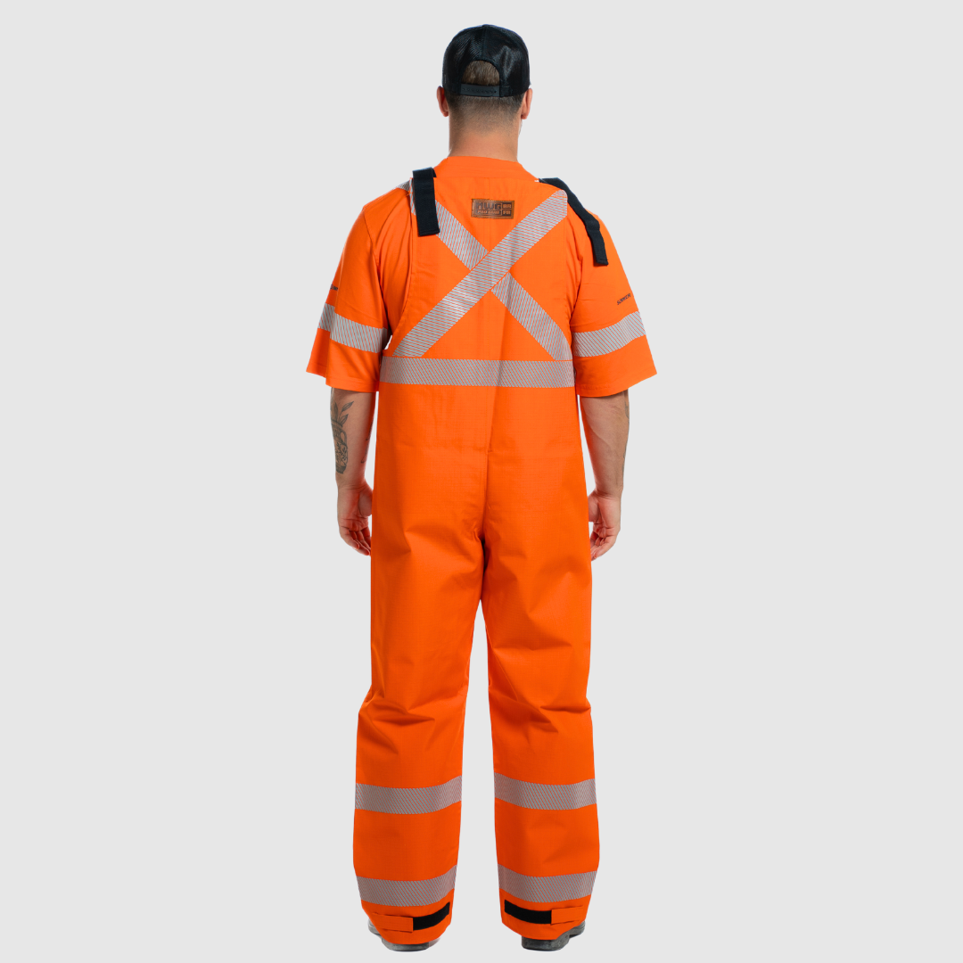 MWG STORMSHIELD™ Men's FR Rain Overall - 69F21