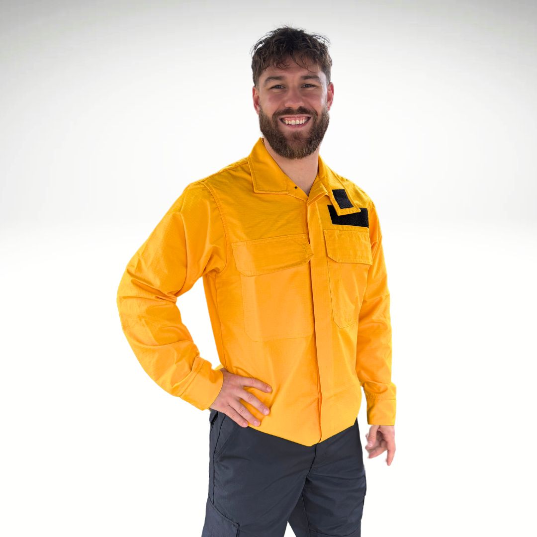 MWG RIPGUARD Men's FR Wildland Shirt