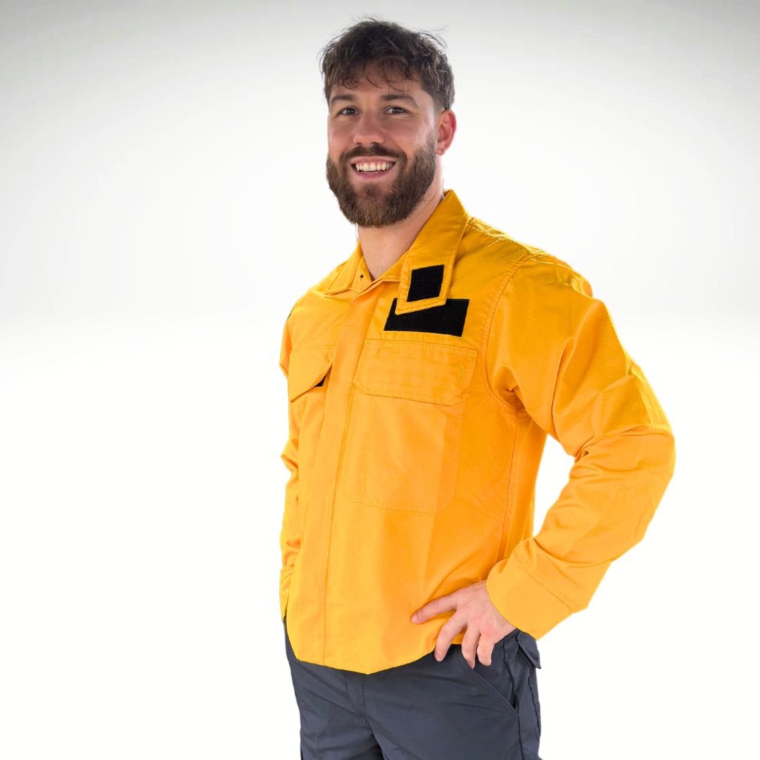 MWG RIPGUARD Men's FR Wildland Shirt