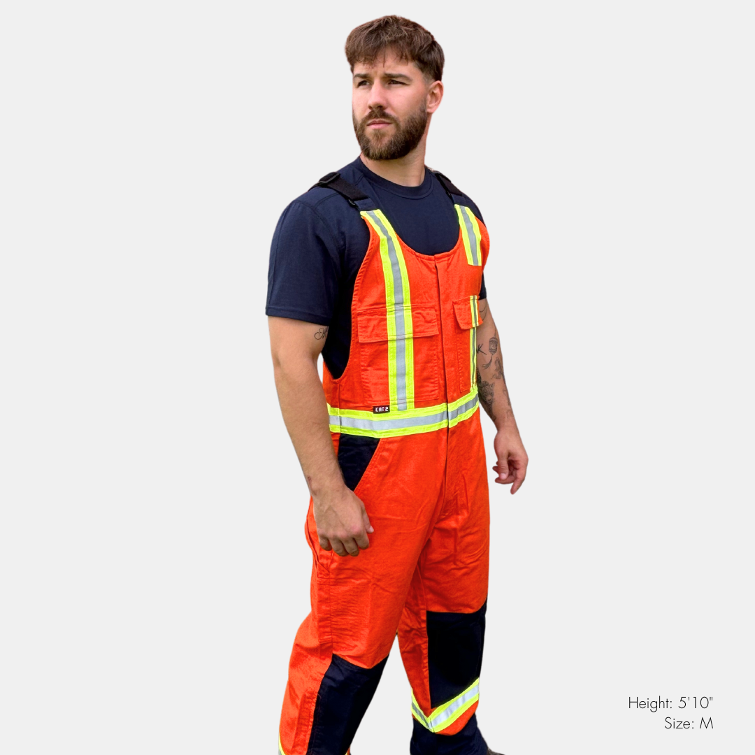 Salopette ignifugee MWG COTTON COMFORT pour homme 80E33