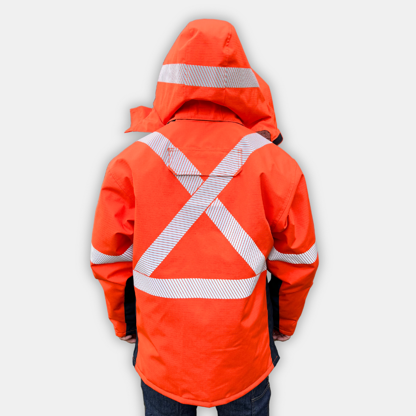Parka ignifuge inhérent MWG STORMSHIELD™ pour homme - 87L24
