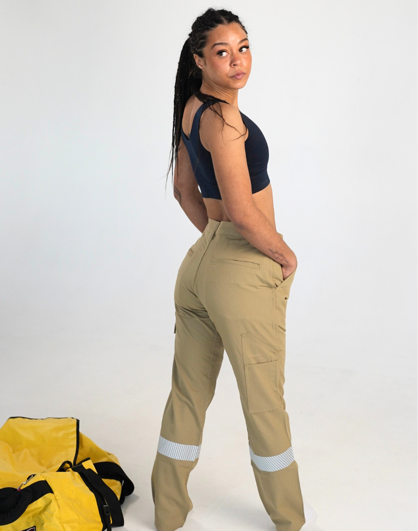 MWG COMFORT WEAVE™ Women's FR Utility Pant - 99G04 (24)