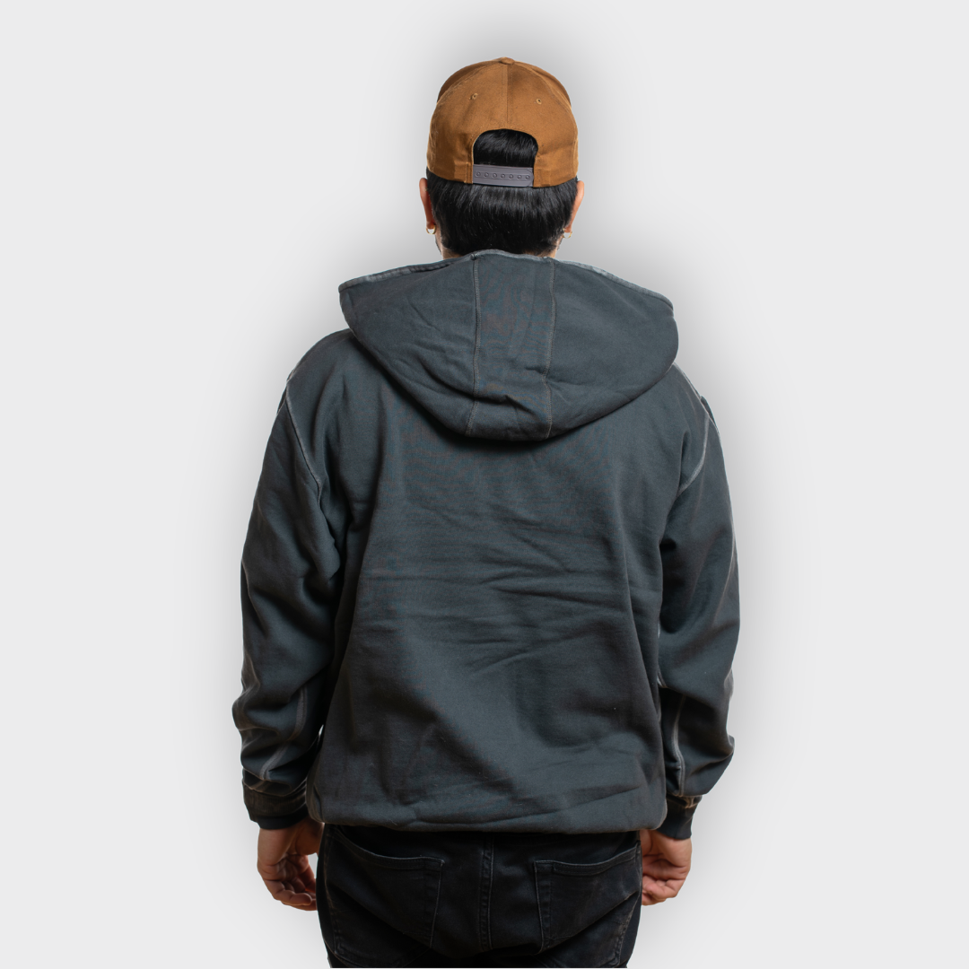 Men's Midwest Heavyweight Hoodie - 61M28-57