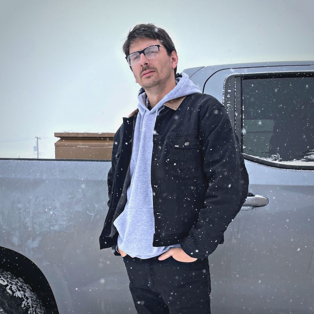 STORM RIDER® Men's Lined Denim Jacket - M25395G - MWG Apparel