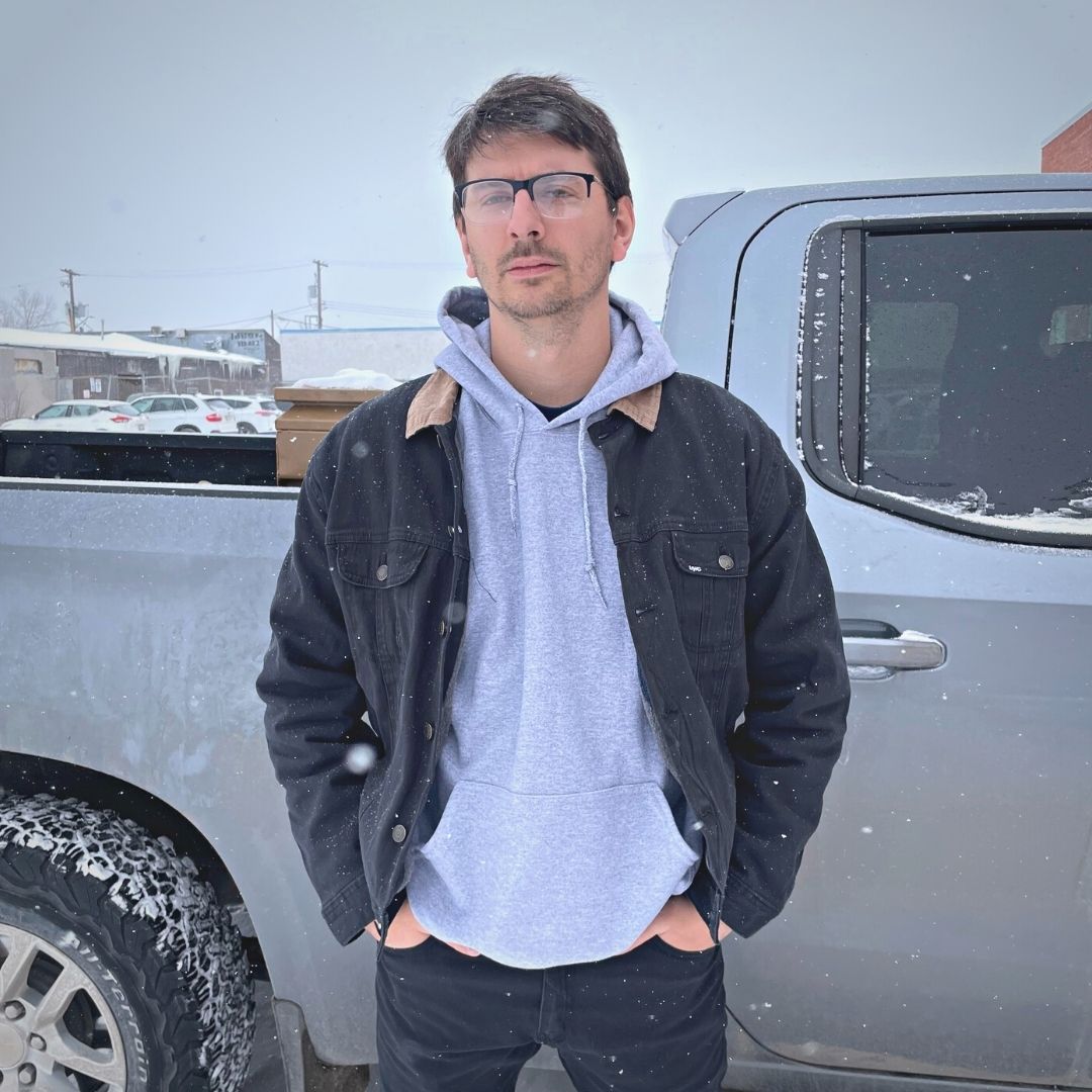 STORM RIDER® Men's Lined Denim Jacket - M25395G - MWG Apparel