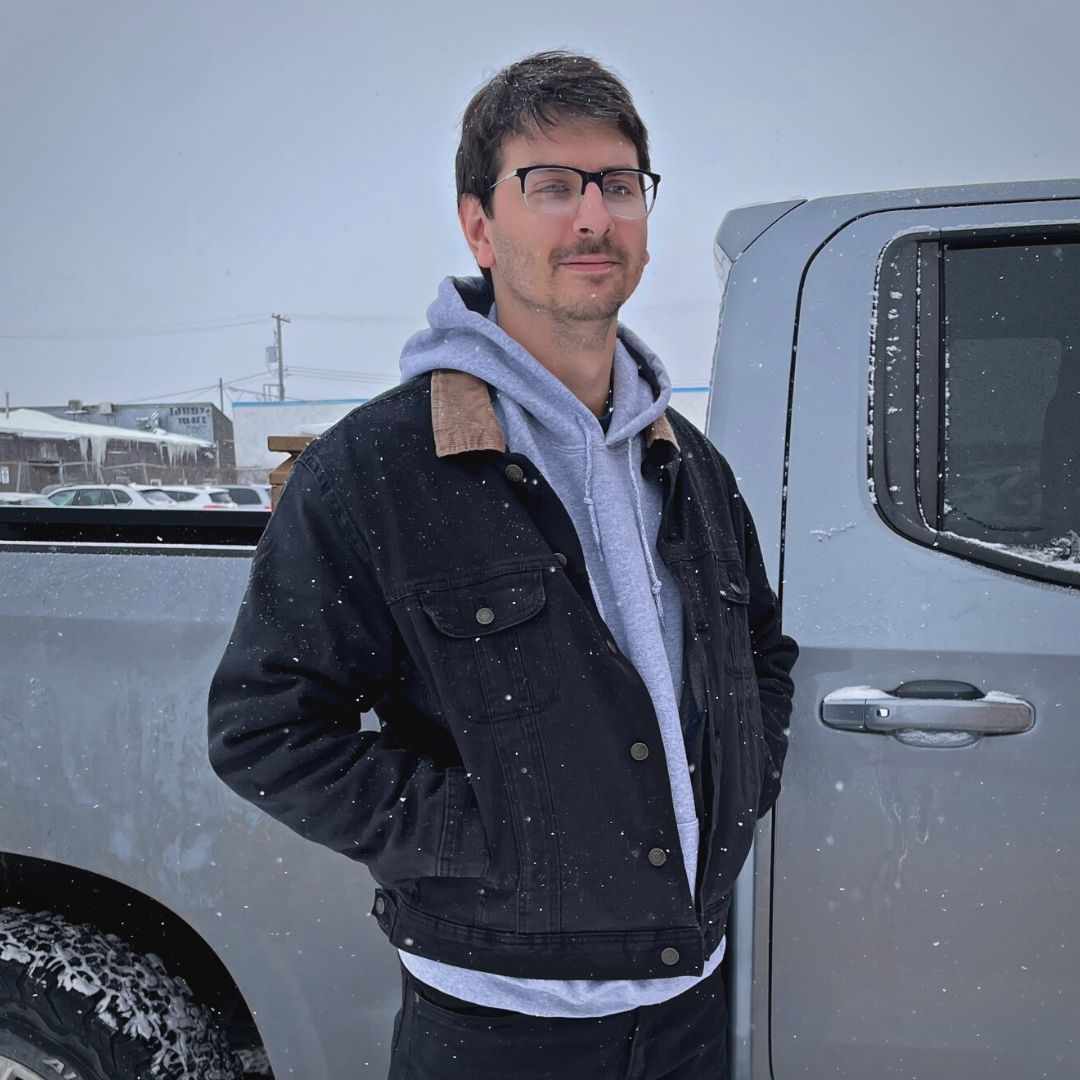 STORM RIDER® Men's Lined Denim Jacket - M25395G - MWG Apparel