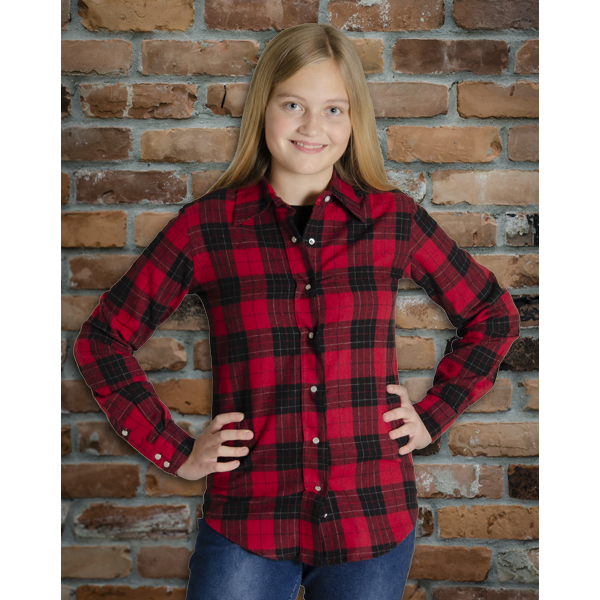 Plaid sales sweatshirt womens