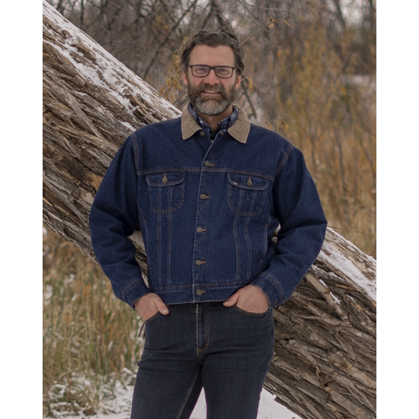 Storm Rider® Men's Lined Denim Jacket - M30395G - MWG Apparel