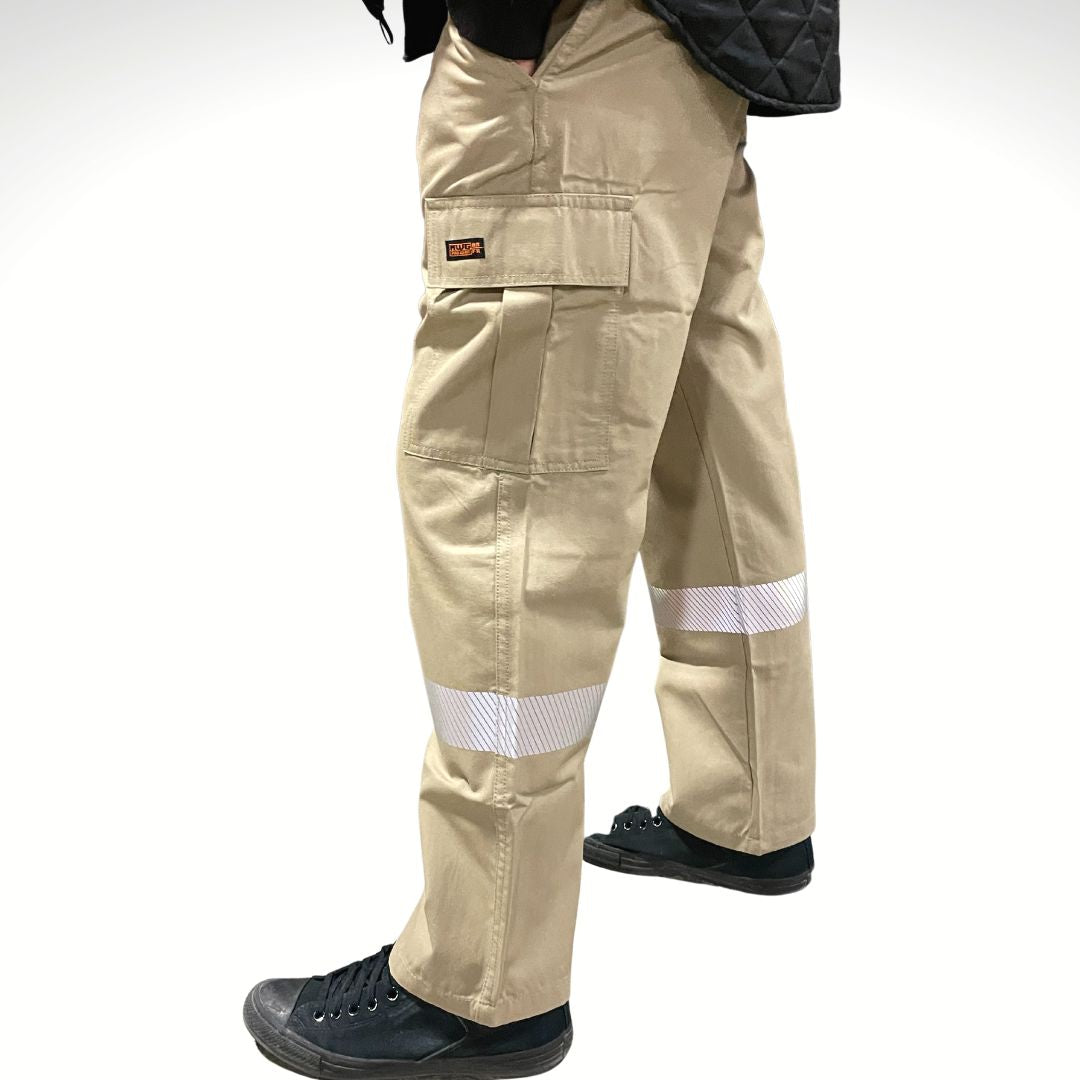 New COMFORT WEAVE™ FR Utility Pants