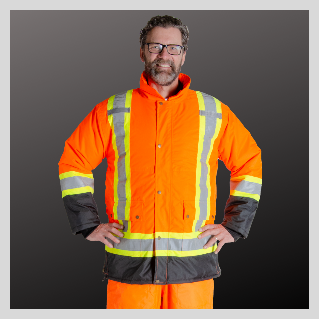 Men's Hi-Vis