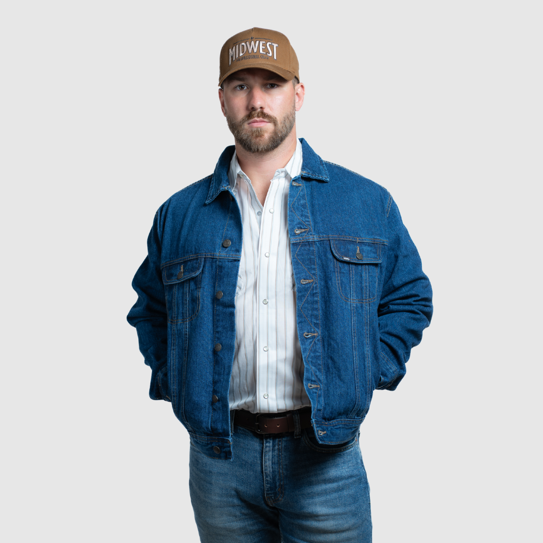 Storm Rider® Men's Denim Jacket - M30086G