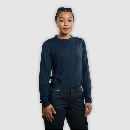 MWG FLEXSAFE™ Women's FR Long-Sleeve - 40M02