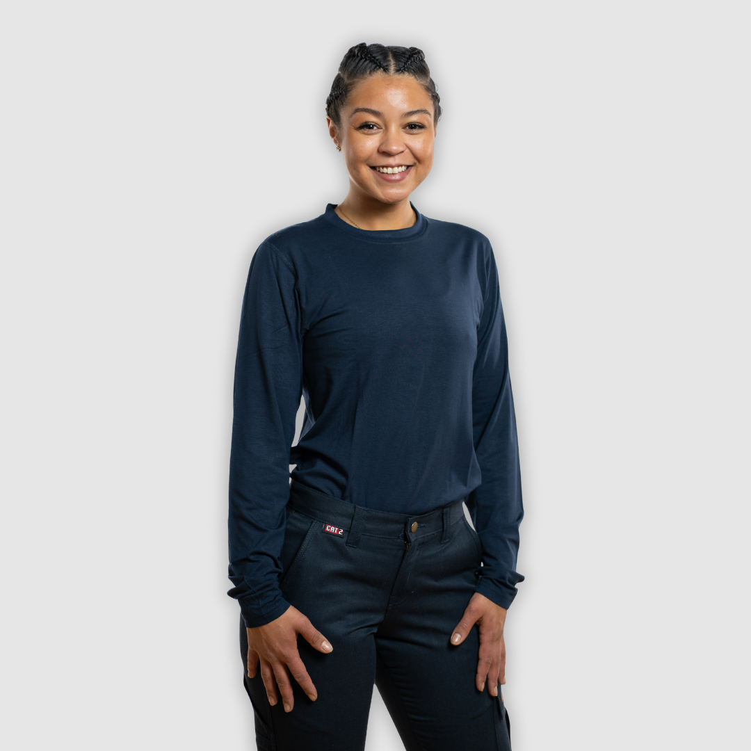 MWG FLEXSAFE™ Women's FR Long-Sleeve - 40M02