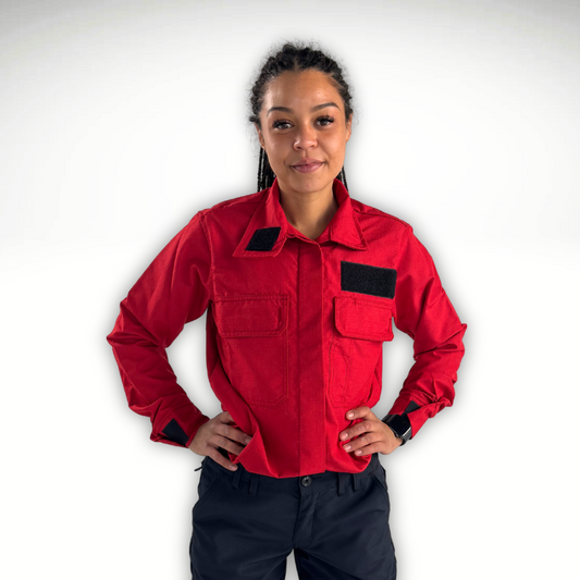 MWG RIPGUARD™ Women's FR Wildland Shirt - 49L23 (03)