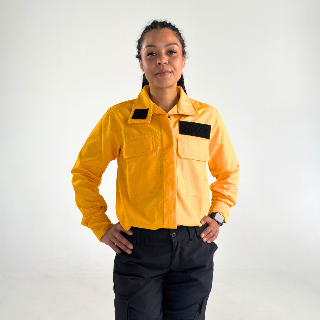 MWG RIPGUARD™ Women's FR Wildland Shirt - 49L23 (05)