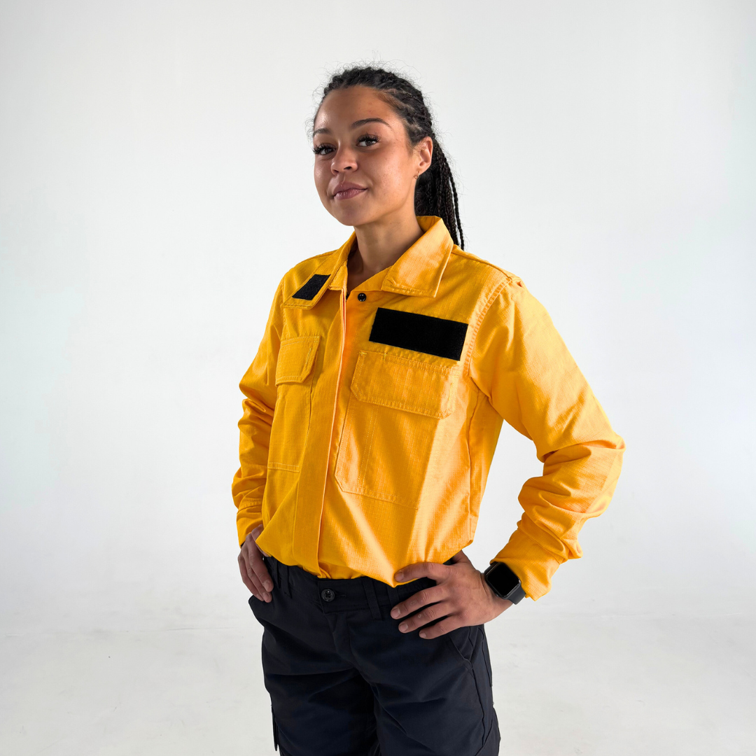 MWG RIPGUARD™ Women's FR Wildland Shirt - 49L23 (05)