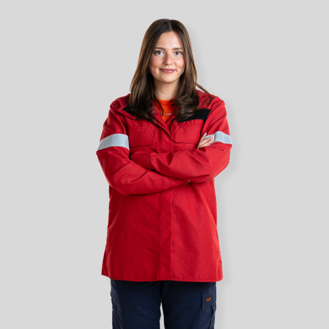 MWG RIPGUARD™ Women's FR Wildland Shirt - 49L23 (03)