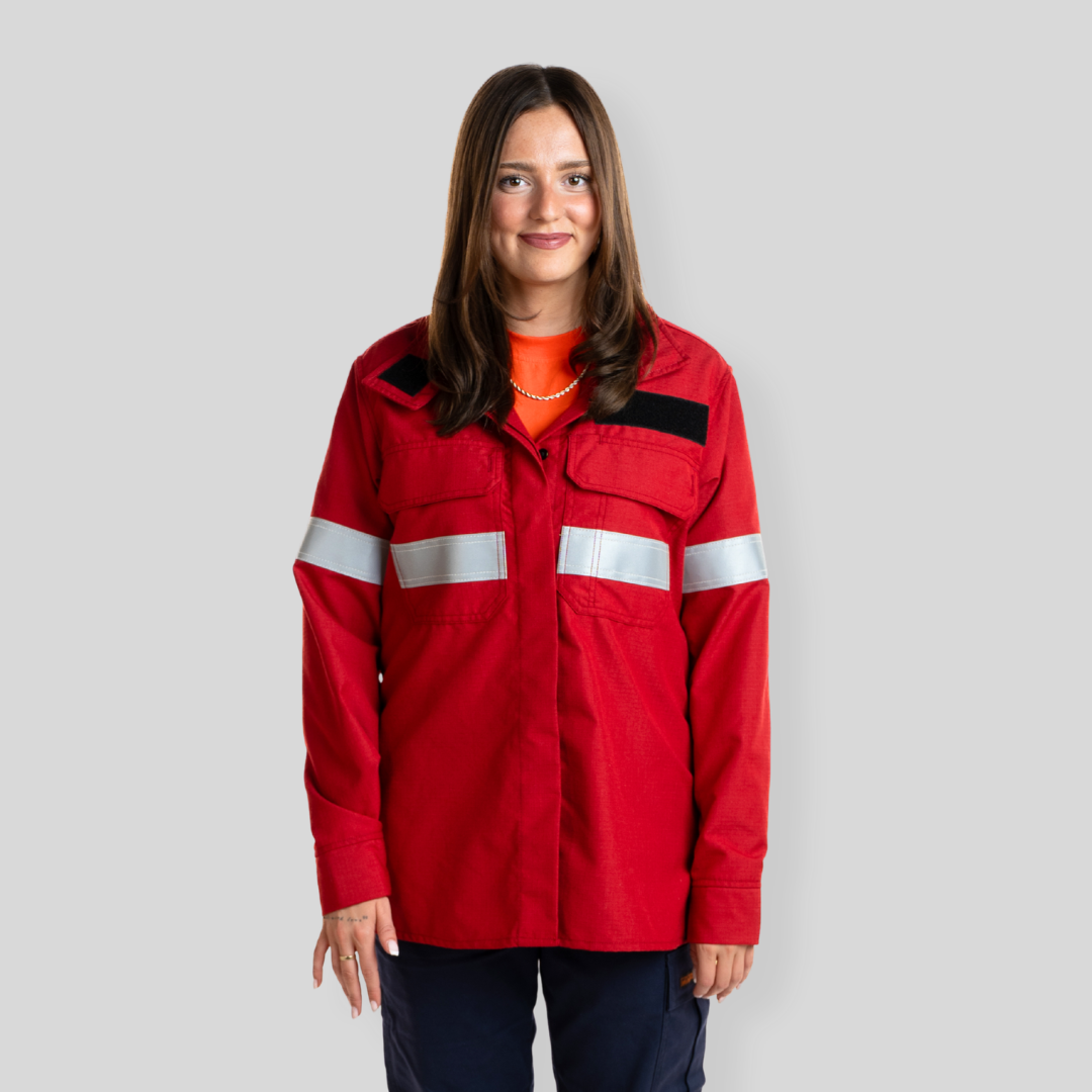 MWG RIPGUARD™ Women's FR Wildland Shirt - 49L23 (03)