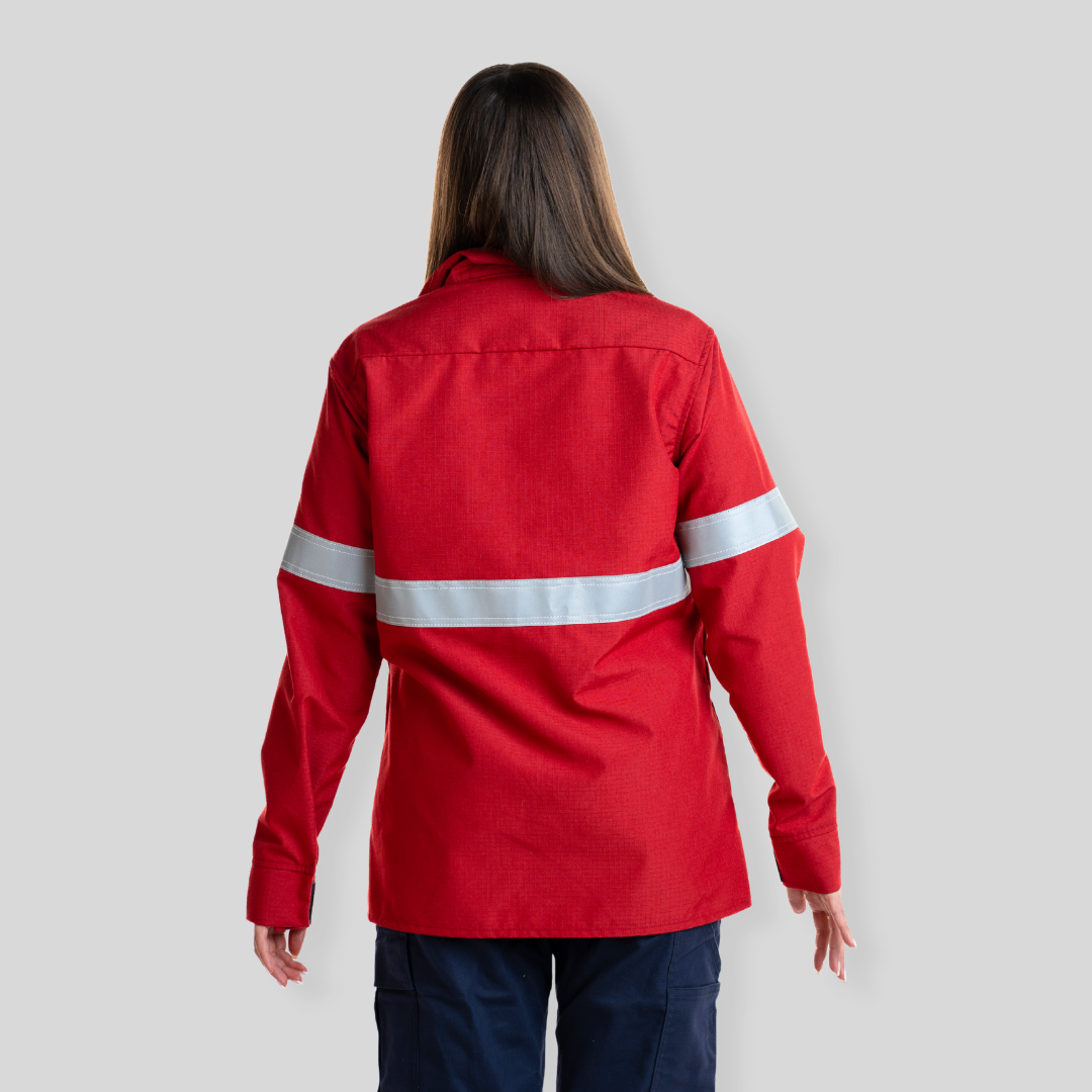MWG RIPGUARD™ Women's FR Wildland Shirt - 49L23 (03)