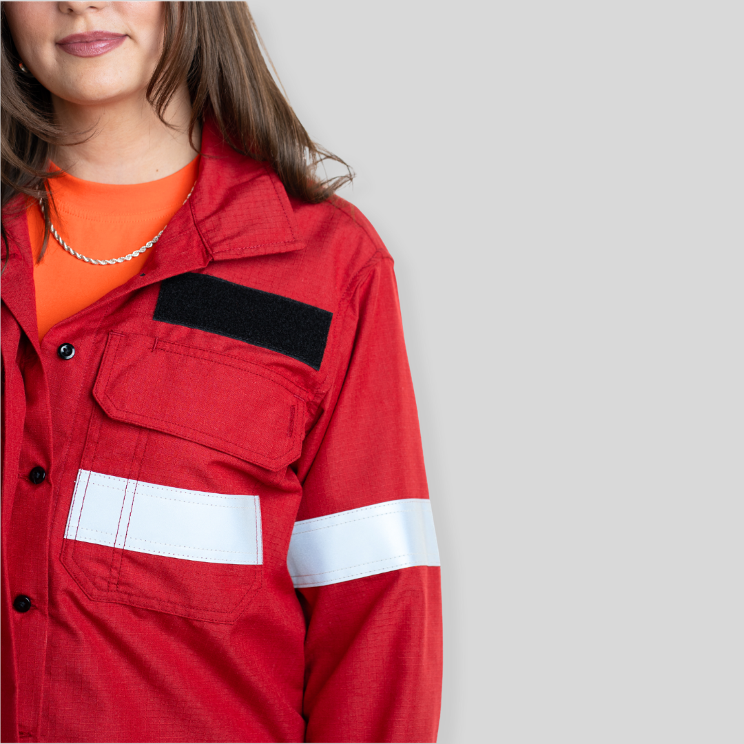 MWG RIPGUARD™ Women's FR Wildland Shirt - 49L23 (03)