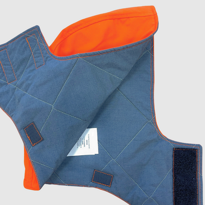 FR Quilted Hood - 60L08