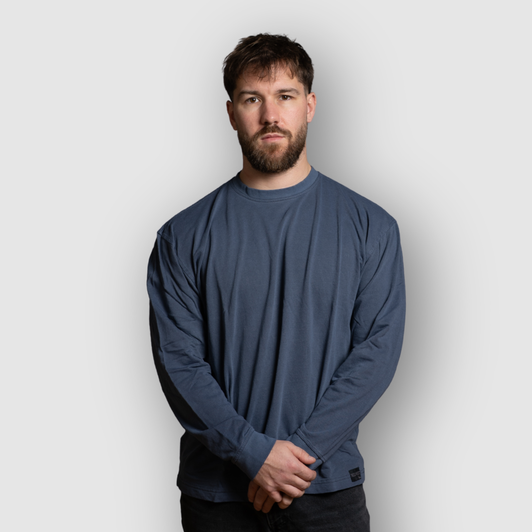 Men's Midwest Heavyweight Long Sleeve - 61M24-40