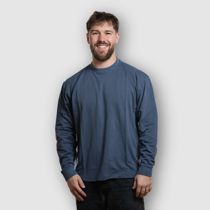 Men's Midwest Heavyweight Long Sleeve - 61M24-40