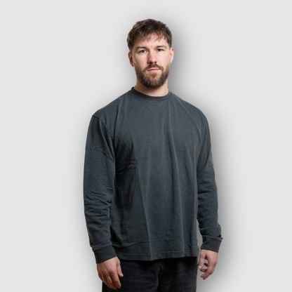 Men's Midwest Heavyweight Long Sleeve - 61M24-57