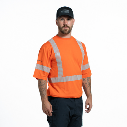 MWG SUMMER COMFORT Men's Hi-Vis T-Shirt - 61M27