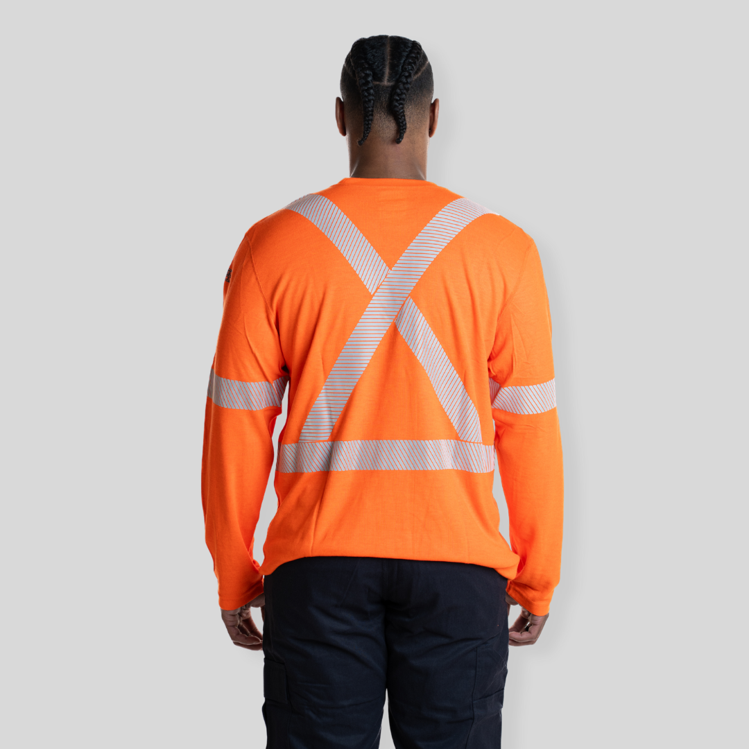 MWG TRANSMISSION™ Men's FR Crewneck - 61T20