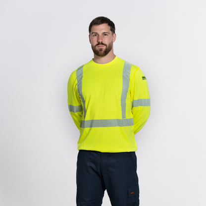 MWG TRANSMISSION™ Men's FR Crewneck - 61T20 (140)