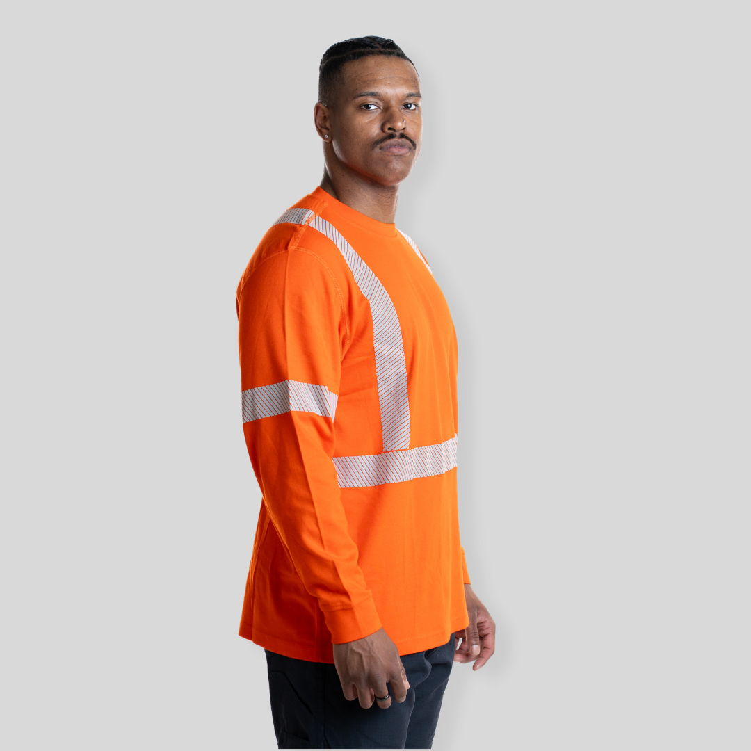 MWG COTTON COMFORT™ Men's FR Long-Sleeve - 61G26