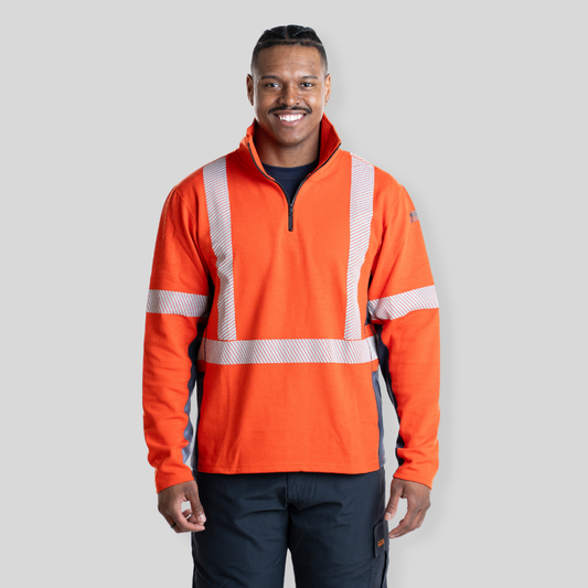 MWG PROFLEX™ Men's FR Quarter Zip - 61L22