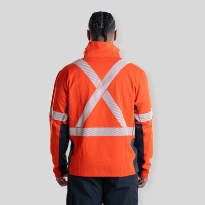 MWG PROFLEX™ Men's FR Quarter Zip - 61L22