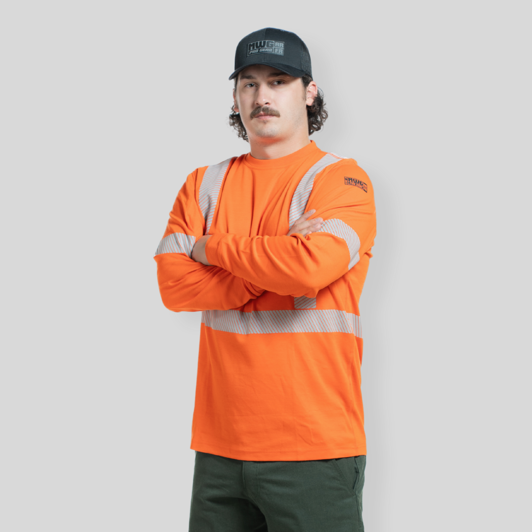 MWG EVOLUTION™ Men's FR Long-Sleeve - 61X18