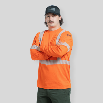 MWG EVOLUTION™ Men's FR Long-Sleeve - 61X18