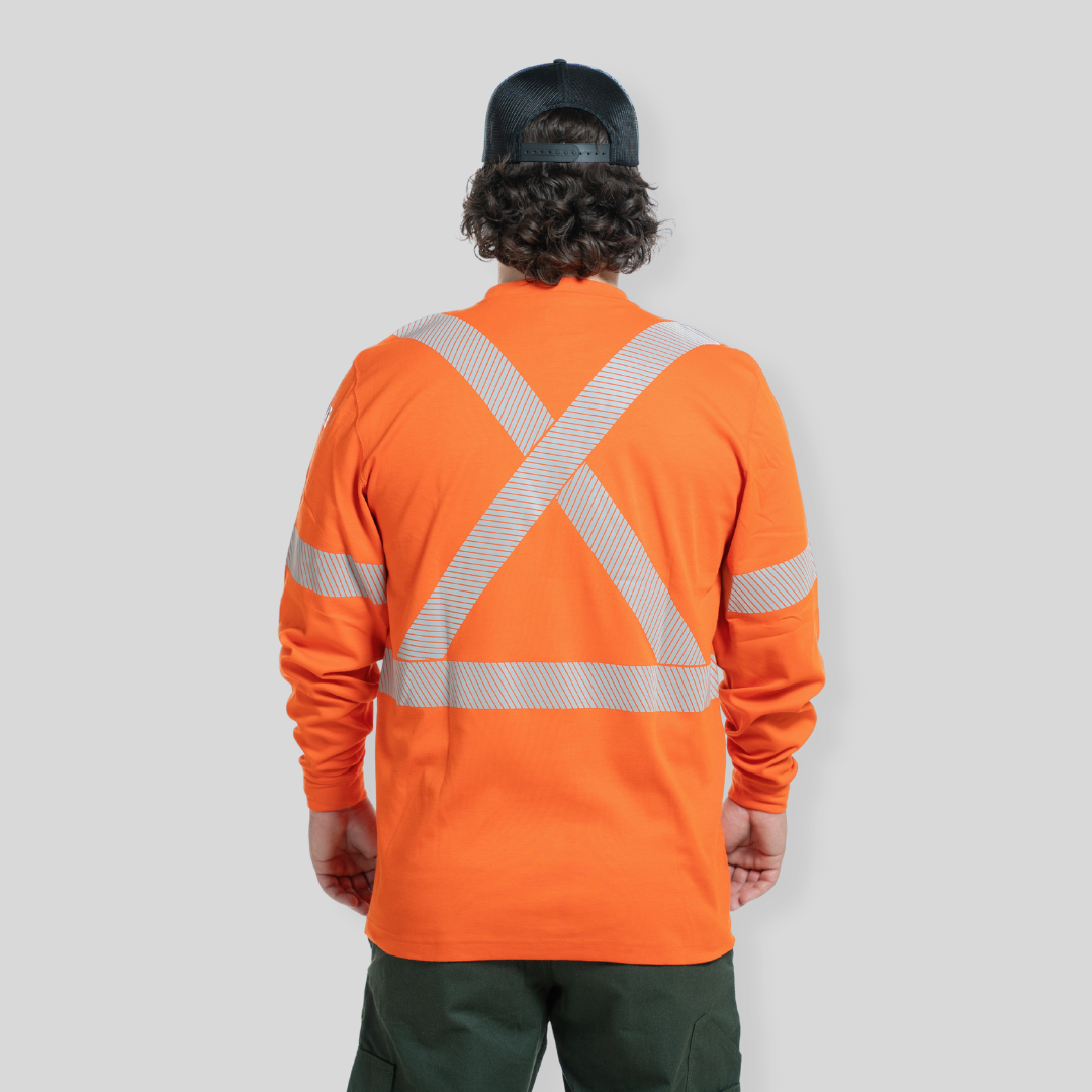 MWG EVOLUTION™ Men's FR Long-Sleeve - 61X18