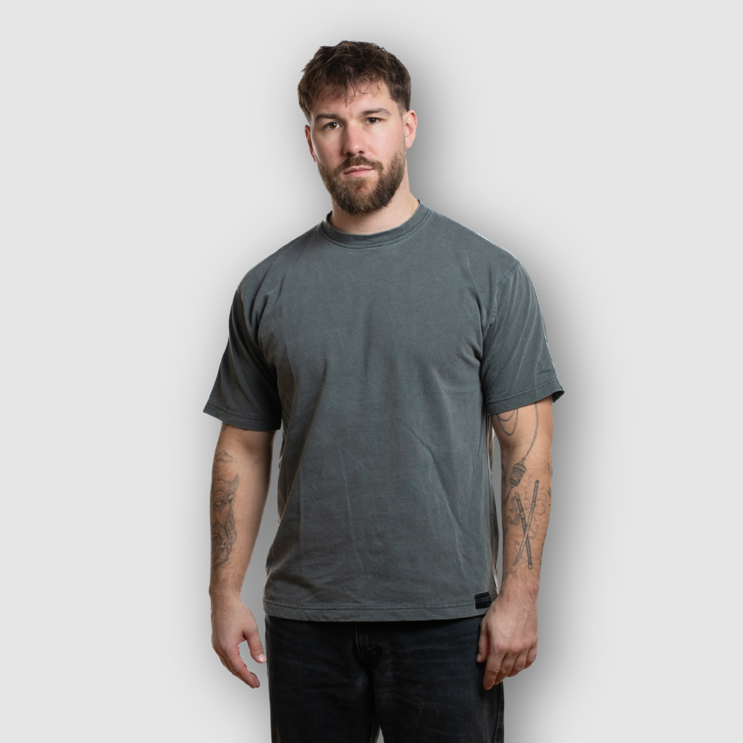 Men's Midwest Heavyweight T - 64M19-57