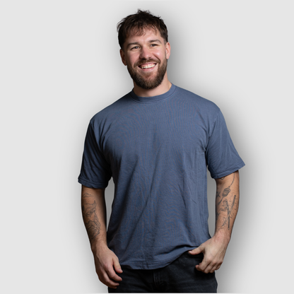 Men's Midwest Heavyweight T - 64M19-40