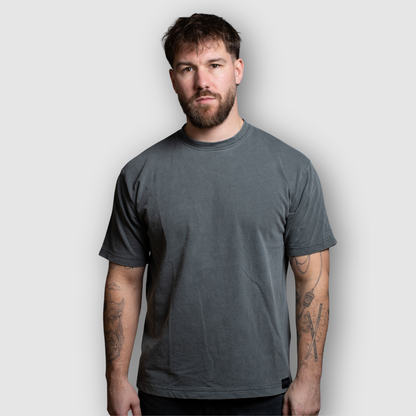 Men's Midwest Heavyweight T - 64M19-57