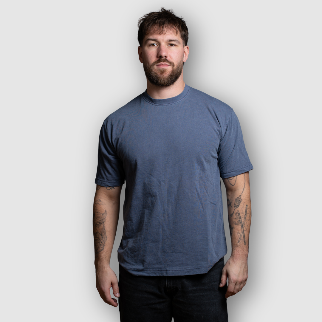 Men's Midwest Heavyweight T - 64M19-40