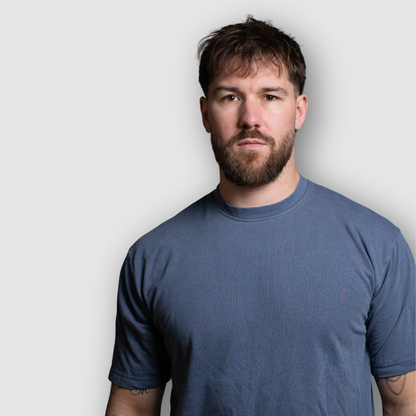 Men's Midwest Heavyweight T - 64M19-40